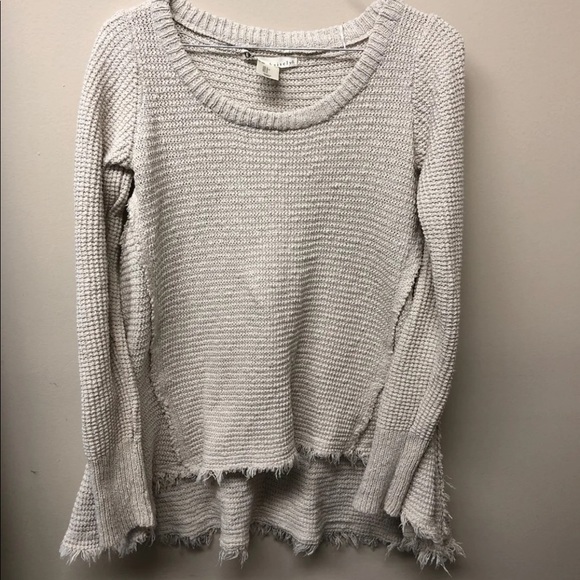 Anthropologie Sweaters - Anthro Kaisely Chunky Knit Sweater